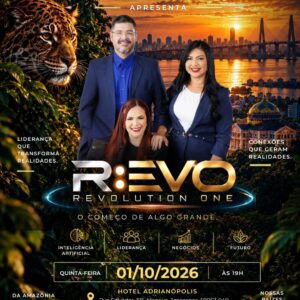REVO - REVOLUTION ONE